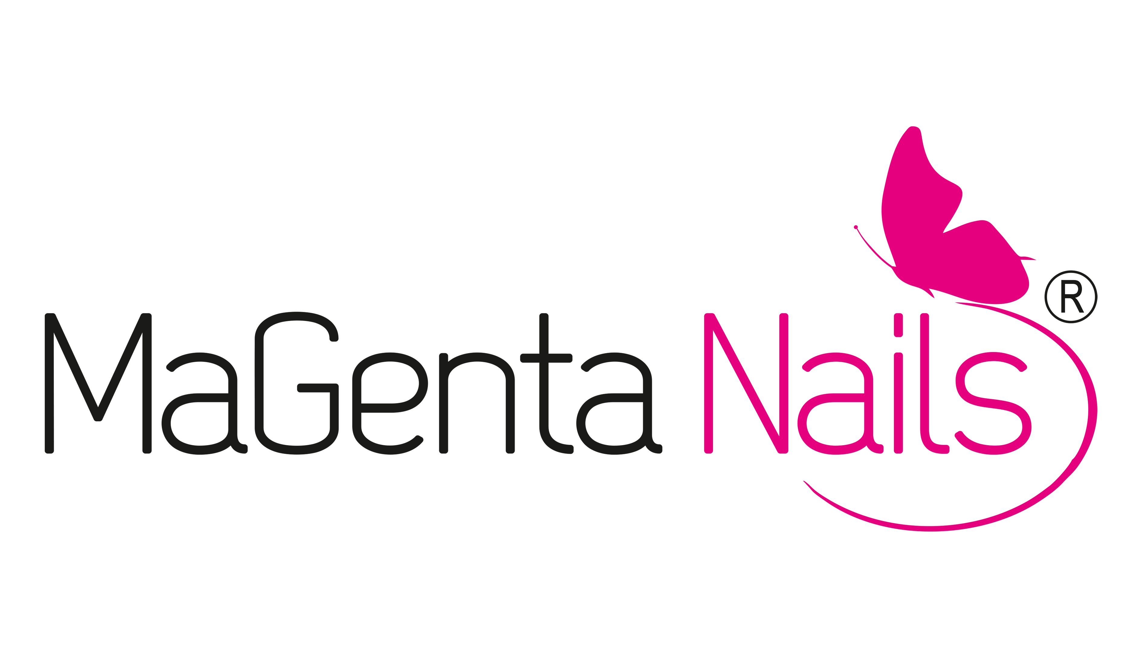 MaGenta Nails