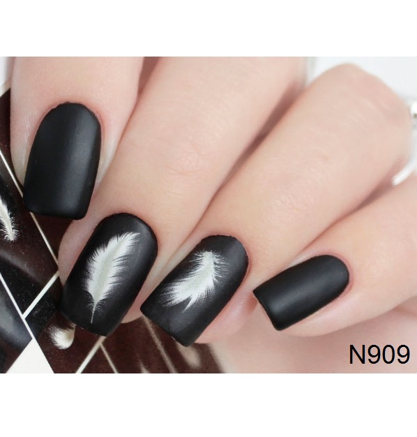 Nail Sticker N909