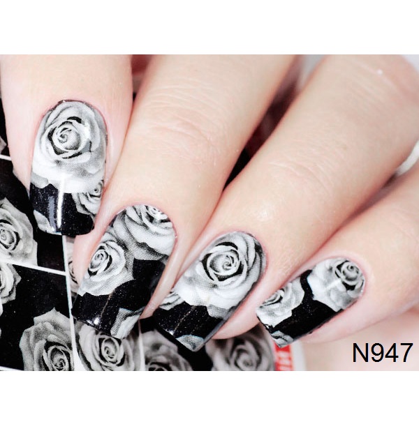 Nail Sticker N947