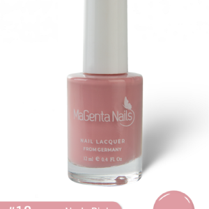 Nail Polish #10 - Nude Pink