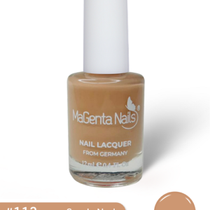 Nail Polish #113 - Sandy Nude