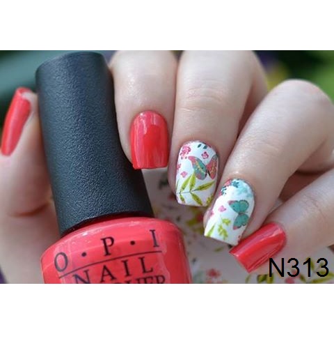 Nail Sticker N313