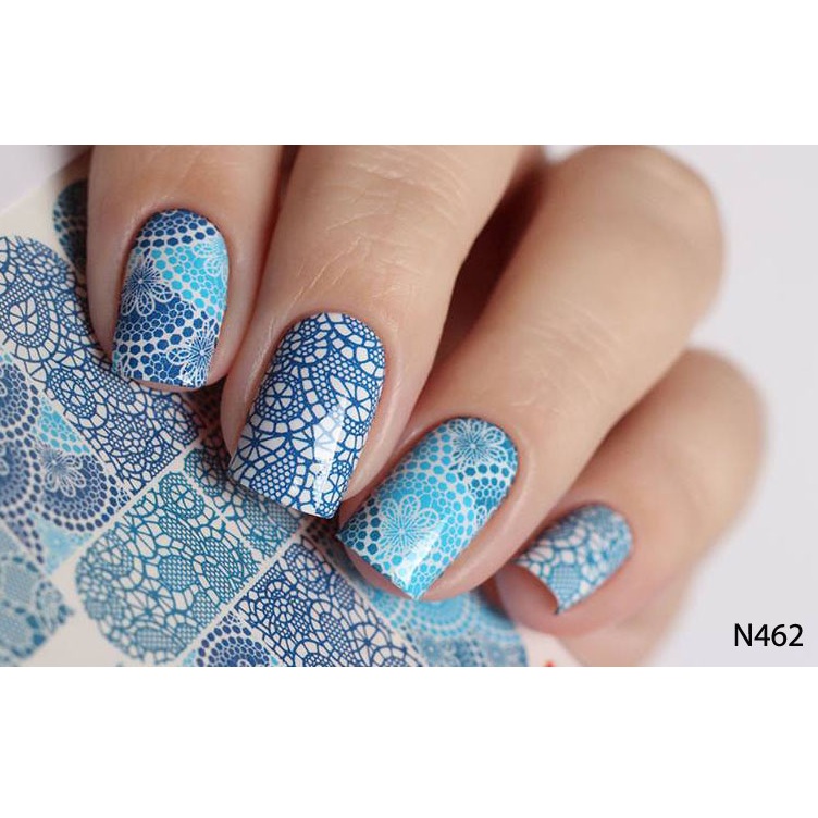 Nail Sticker N462