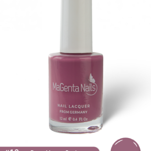 Nail Polish #13 - Deep Mauve Cashmere