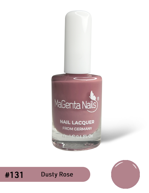 Nail Polish #131 Dusty Rose