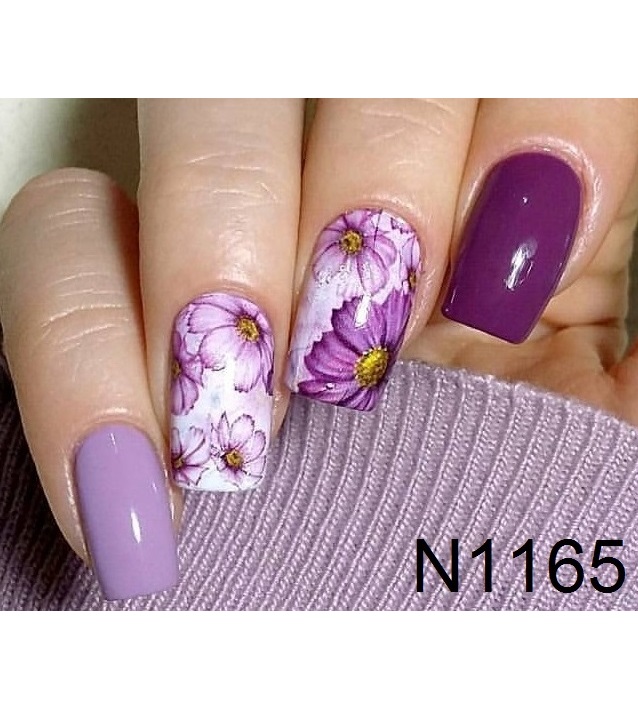 Nail Sticker N1165