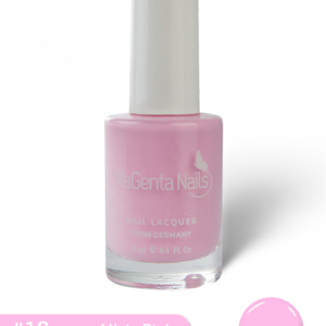 Nail Polish #19 - Misty Pink