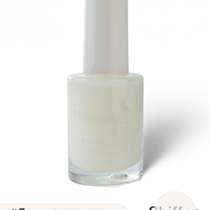 Nail Polish #2 - Chiffon White