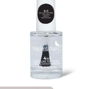 4in1 Gel-Like Top Coat