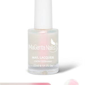 Nail Polish #100 - Chiffon Mermaid Shell Red White