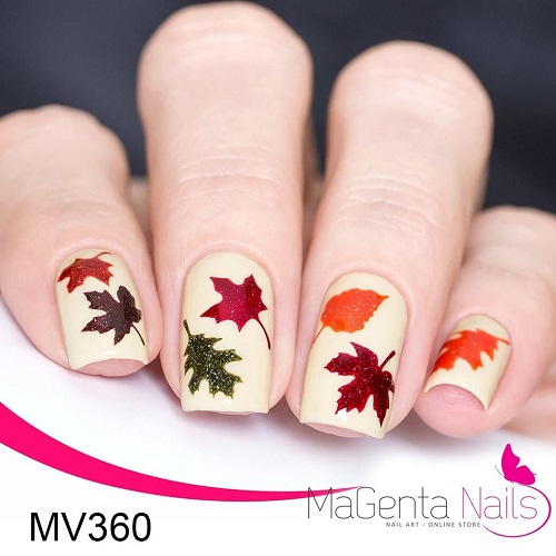 Nail Vinyl MV360