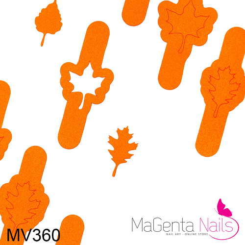 Nail Vinyl MV360 - Image 2