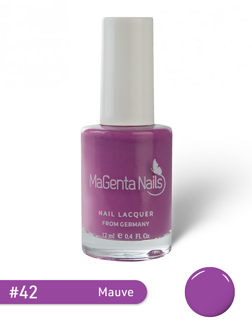 Nail Polish #42 - Mauve