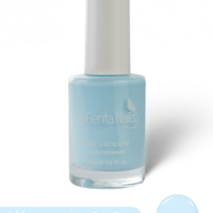 Nail Polish #44 - Light Baby Blue