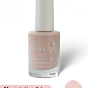 Nail Polish #5 - Light Nude Beige