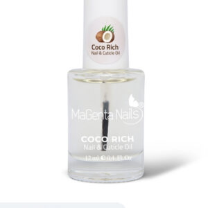 Coco Rich Nail & Cuticle Oil 12ml