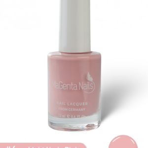 Nail Polish #6 - Light Nude Pink