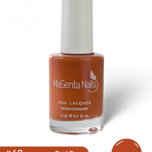 Nail Polish #68 - Red Fox