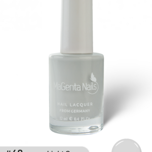 Nail Polish #69 - Light Gray