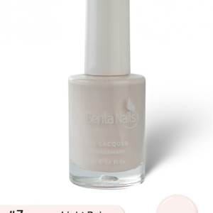 Nail Polish #7 - Light Beige