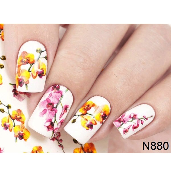 Nail Sticker N880