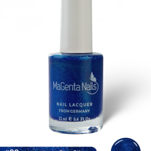 Nail Polish #92 - Blue Glitter