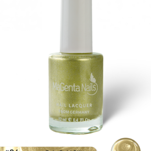 Nail Polish #94 - Pale Gold Glitter