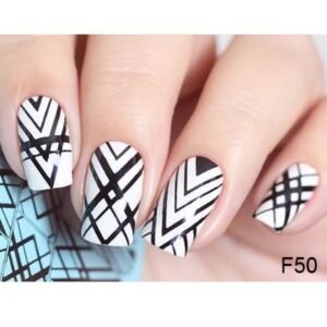 Nail Sticker F50