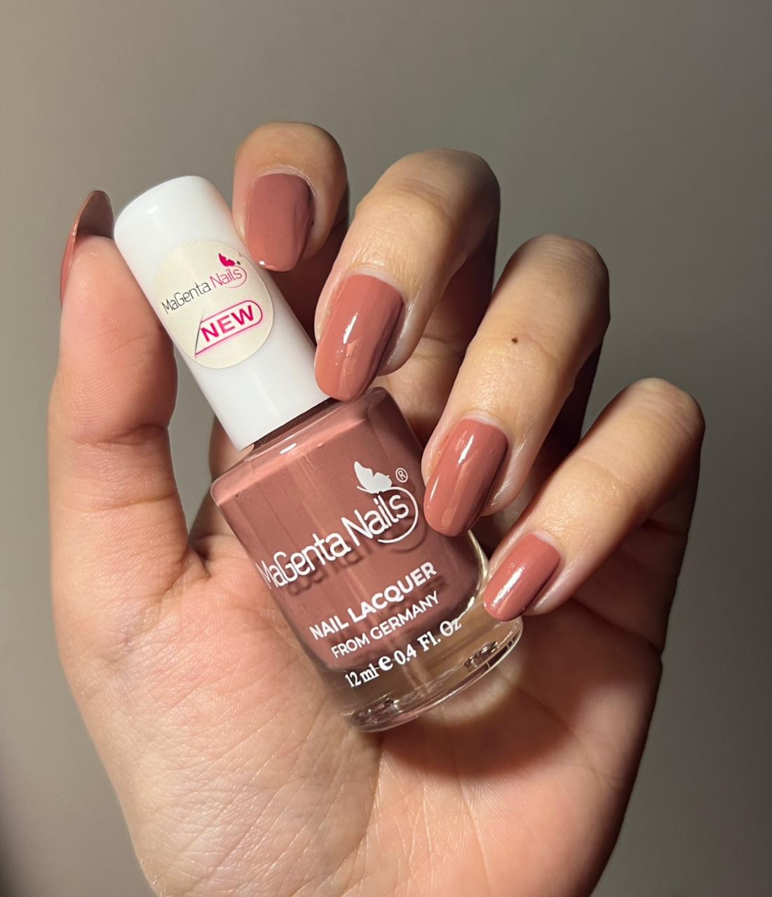 Nail Polish #131 Dusty Rose - Image 2