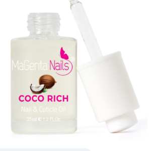 Coco Rich Nail & Cuticle Oil 35ml