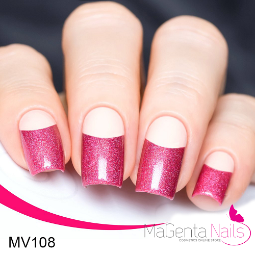 Nail Vinyl MV108 Circle Tape