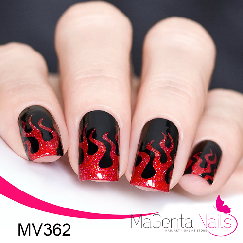 Nail Vinyl MV362