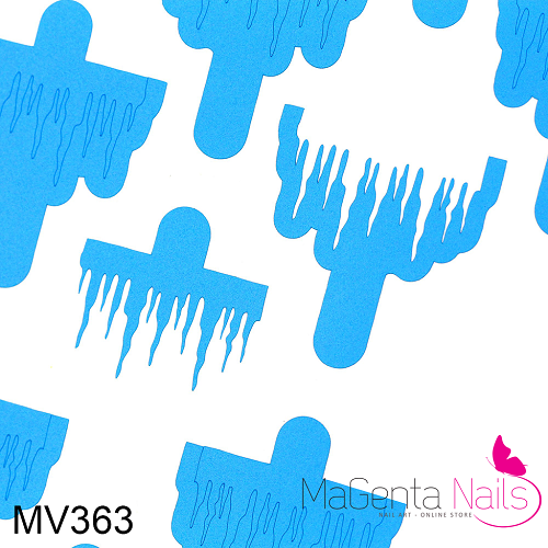 Nail Vinyl MV363 - Image 2