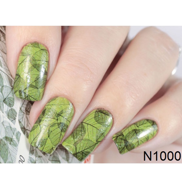 Nail Sticker N1000