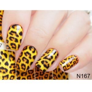 Nail Sticker N167