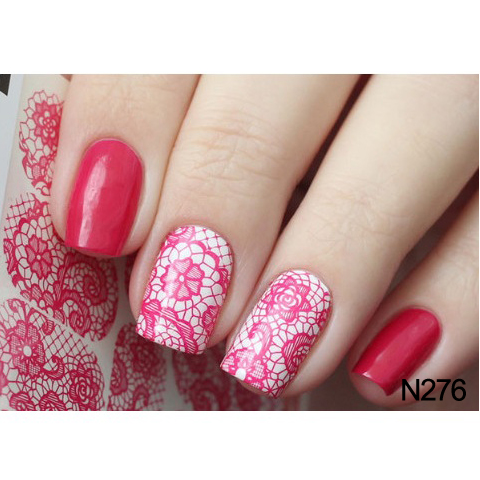 Nail Sticker N276