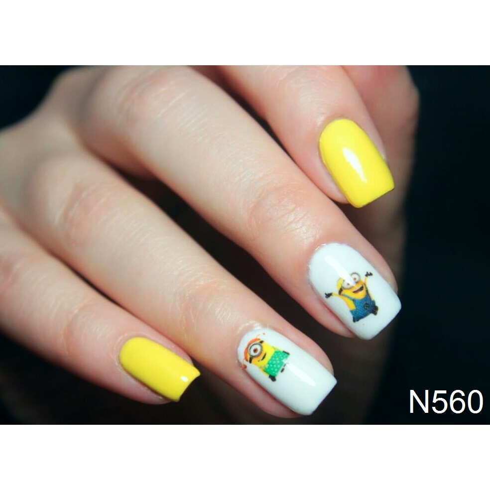 Nail Sticker N560
