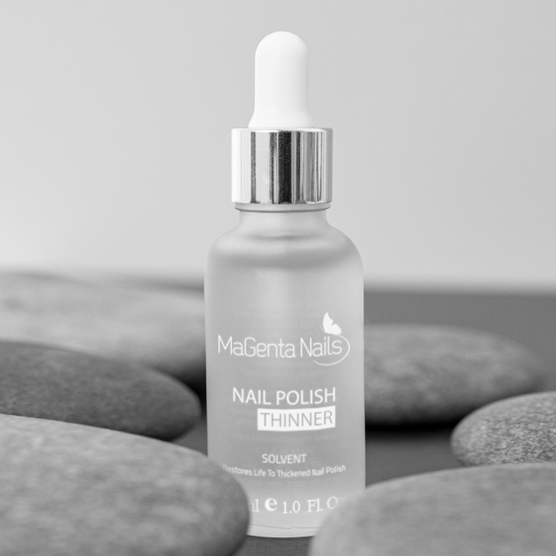 Nail Polish Thinner - 30ml