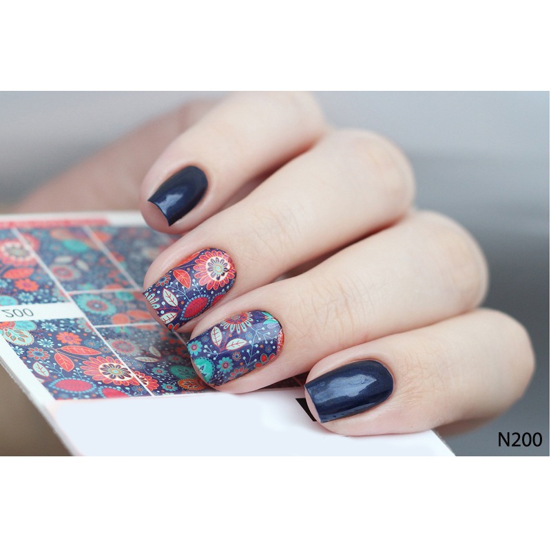 Nail Sticker N200