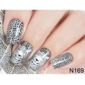 Nail Sticker N169