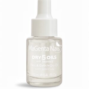 Dry 5 Oils with Vitamin E