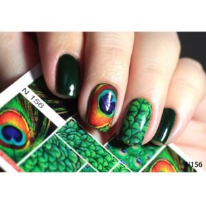 Nail Sticker N156