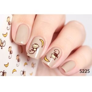 Nail Sticker S225