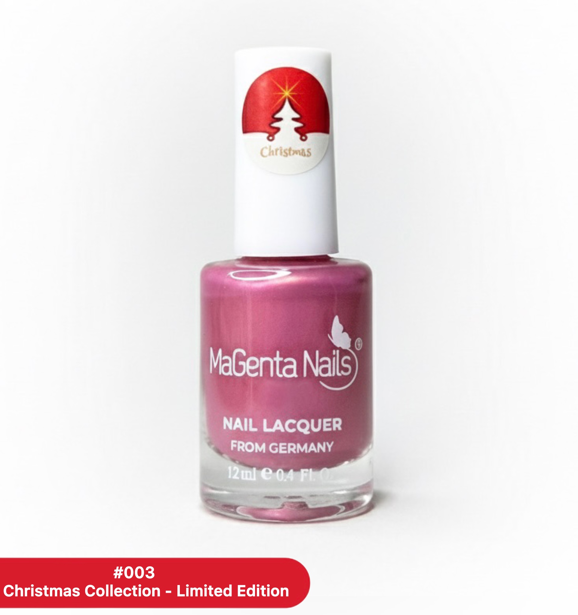 Nail Polish Limited Edition #003