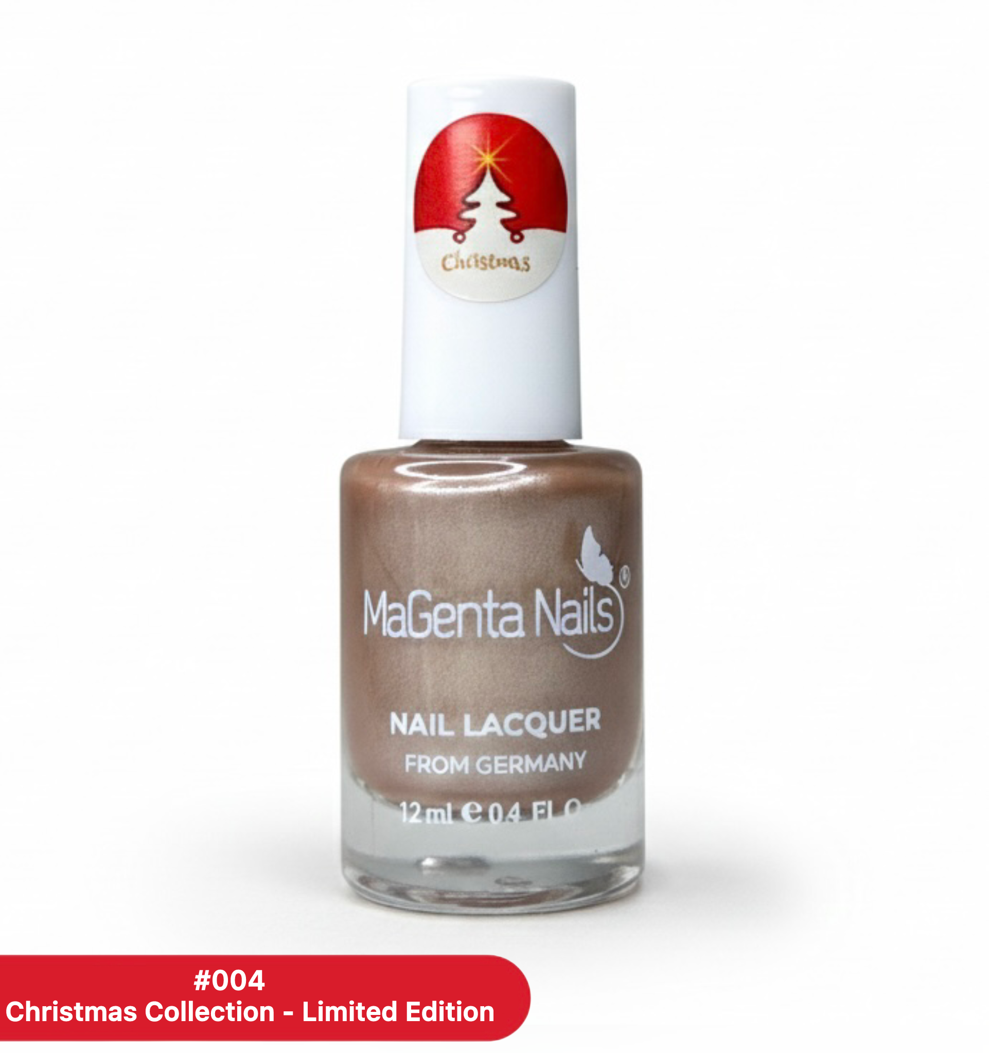 Nail Polish Limited Edition #004