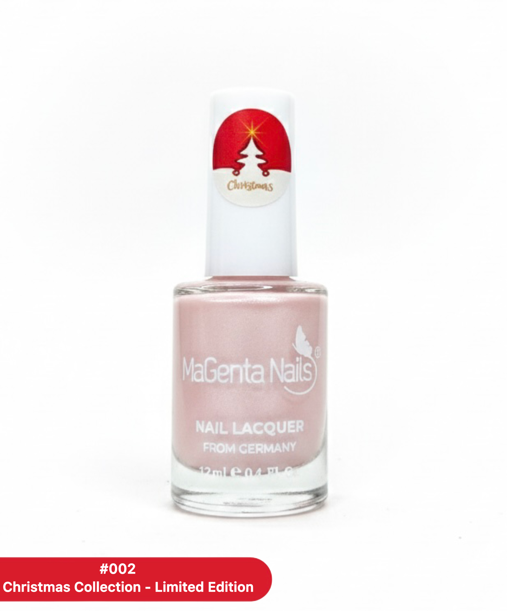 Nail Polish Limited Edition #002