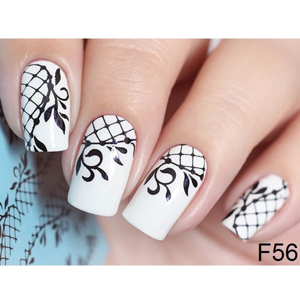 Nail Sticker F56