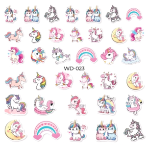 Nail Sticker WD-023