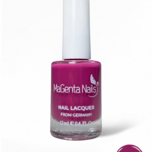 Nail Polish #141 Berry Magenta