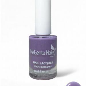 Nail Polish #142 Lilac Purple
